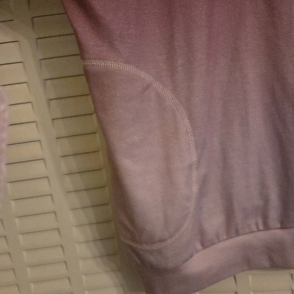 Gradient Crew Neck Sweater - Picture 2 of 5